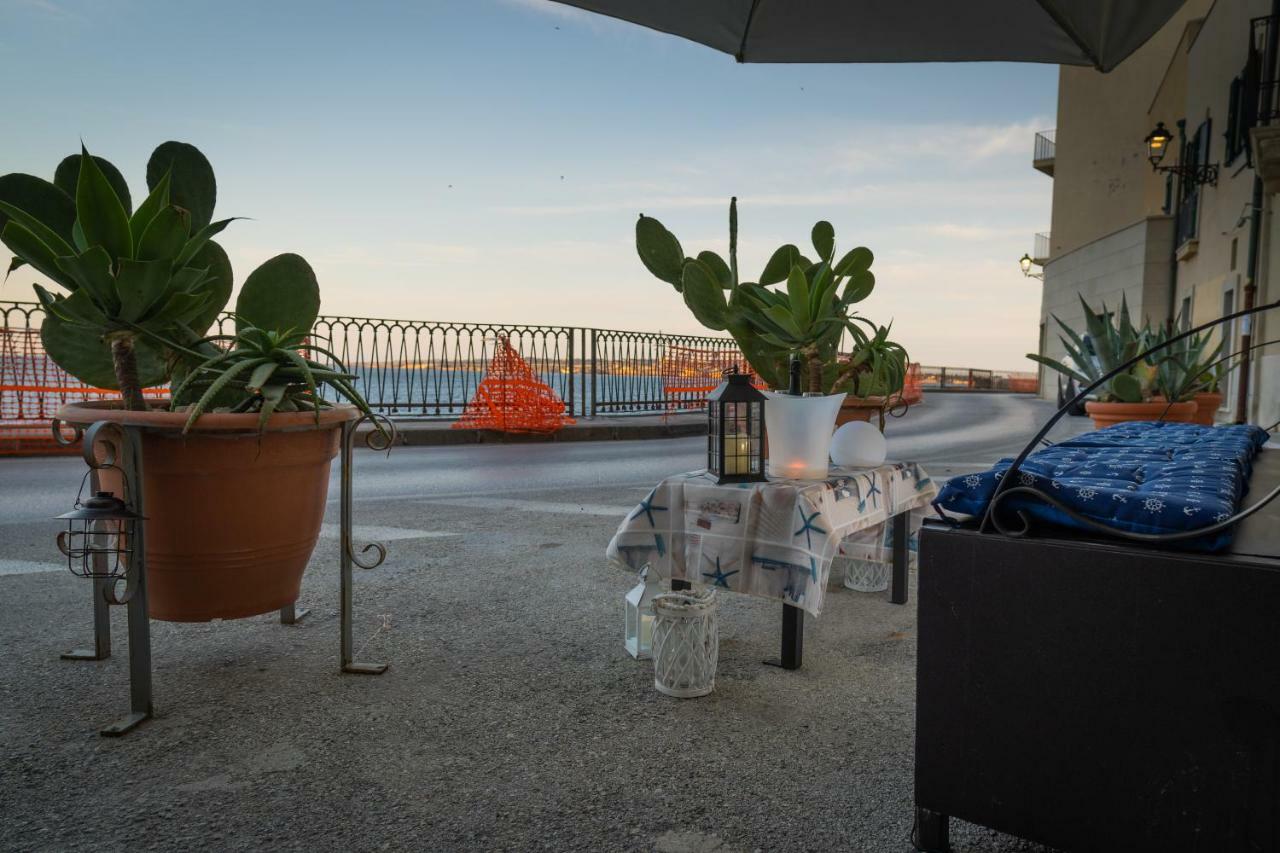 Suite Ortigia Vista Mare Syracuse Exterior photo