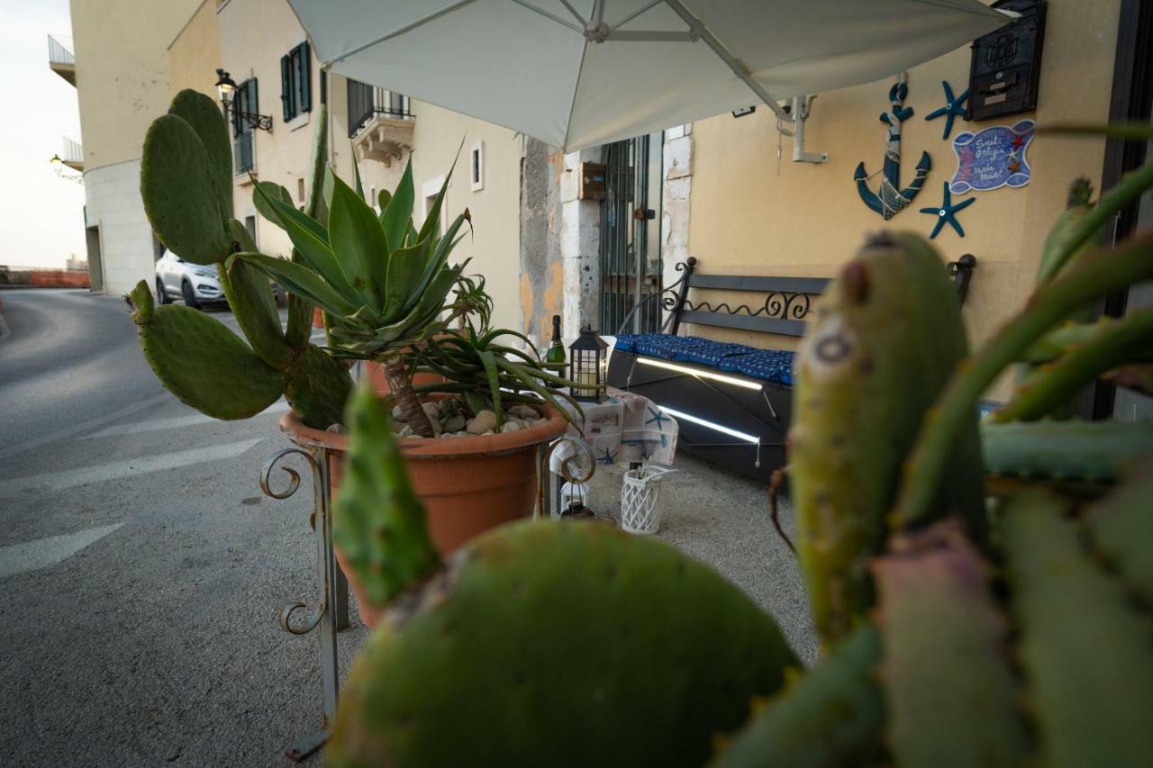 Suite Ortigia Vista Mare Syracuse Exterior photo